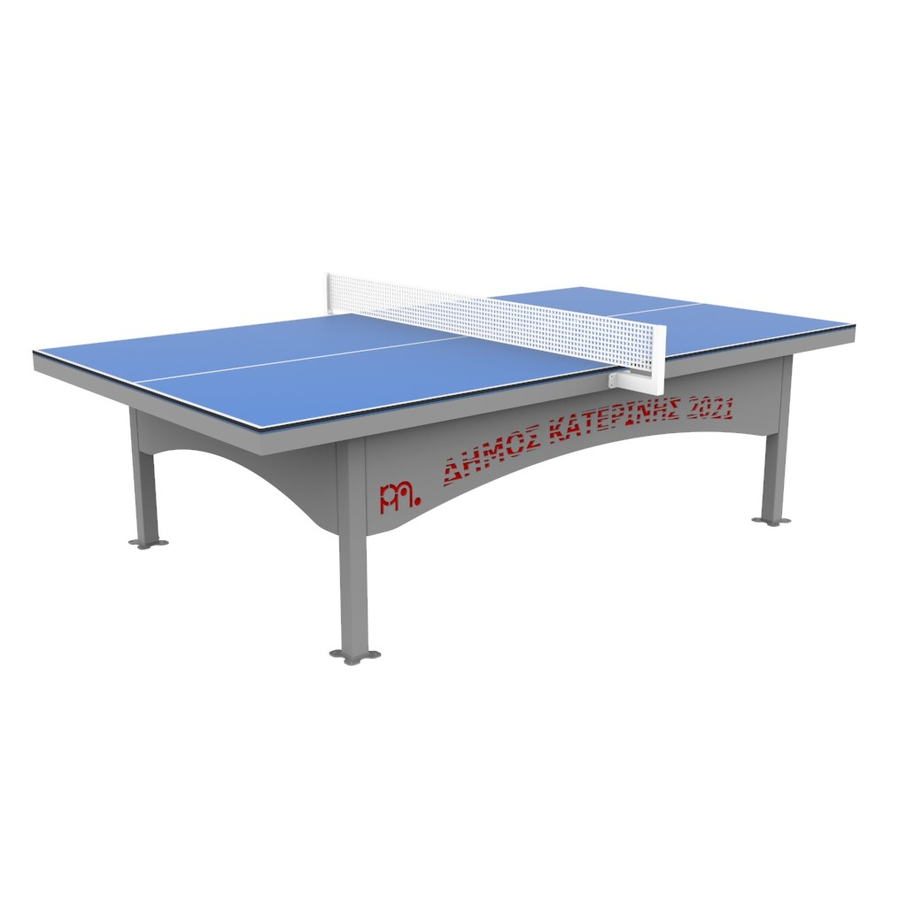 PLAYMAKER FACTORY Τραπέζι ping pong